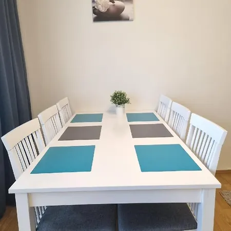 4-room Apartment. Center Uleåborg