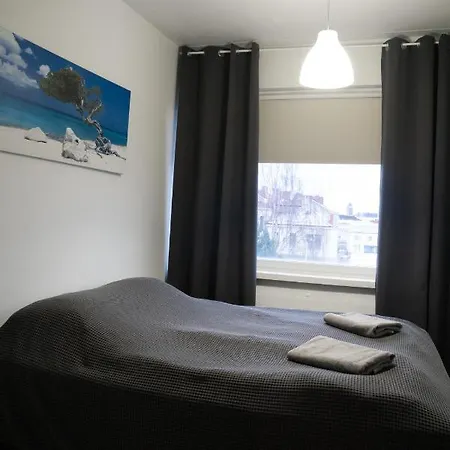 4-room Apartment. Center Uleåborg