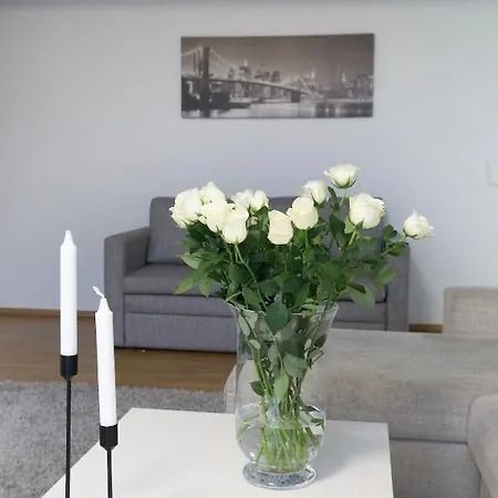4-room Apartment. Center