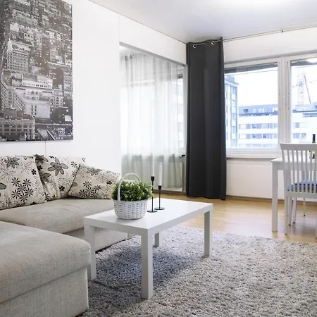 4-room Apartment. Center Uleåborg