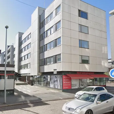 Lejlighed 4-room In Center, Parking