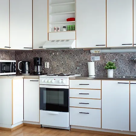 4-room In Center, Parking *