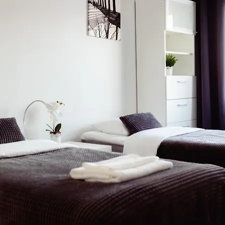 4-room In Center, Parking Oulu