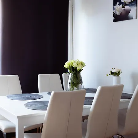 Apartmán 4-room In Center, Parking Oulu