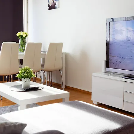 4-room In Center, Parking * Oulu