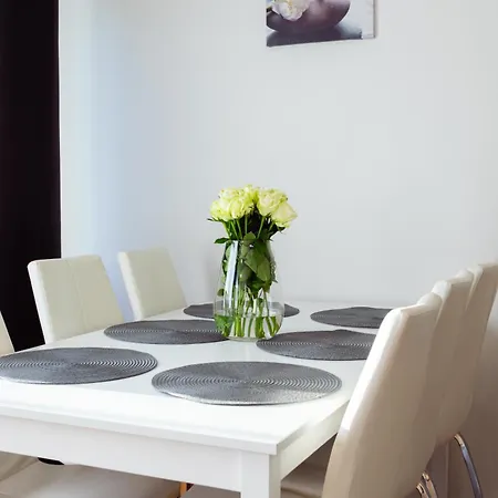 Apartmán 4-room In Center, Parking