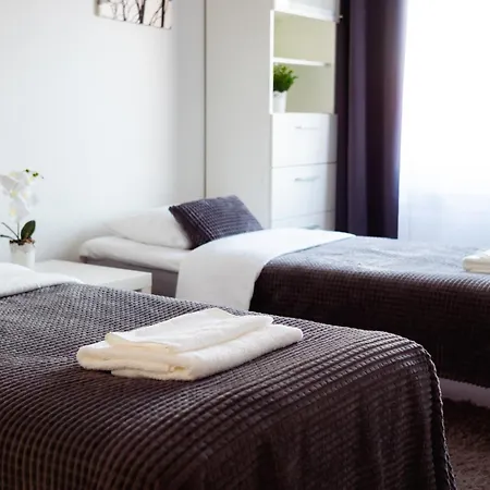 アパート 4-room In Center, Parking