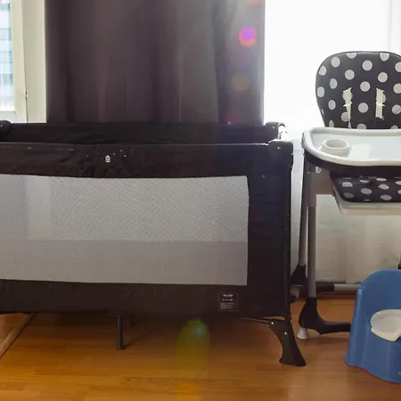 4-room In Center, Parking *