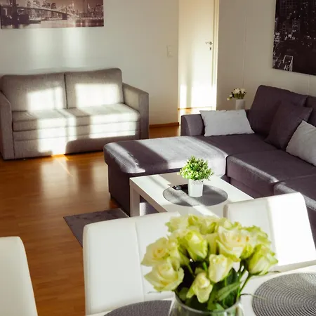 4-room In Center, Parking Apartmán Oulu