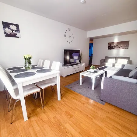 Lejlighed 4-room In Center, Parking Oulu