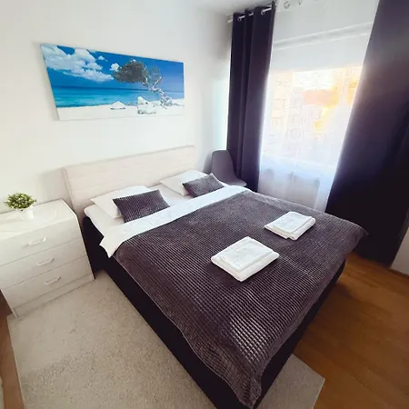 4-room In Center, Parking Oulu