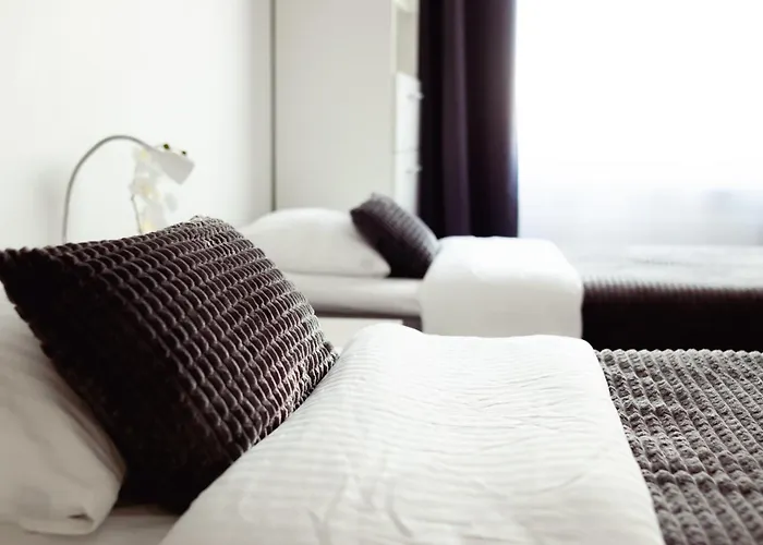 4-room In Center, Parking Daire