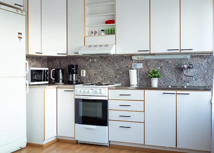 4-room In Center, Parking *