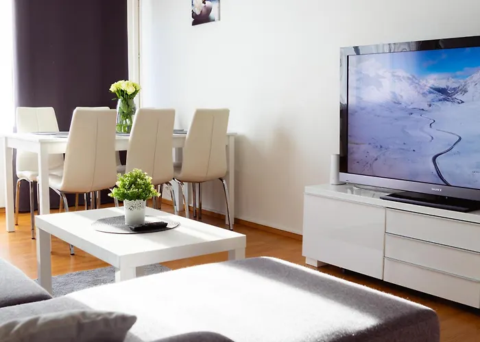 4-room In Center, Parking * Oulu