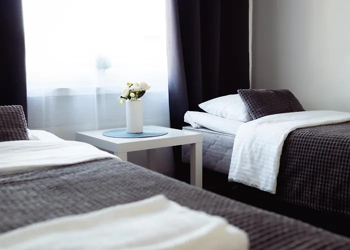 Apartamento 4-room In Center, Parking Oulu